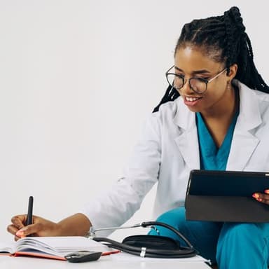 KerlHive healthcare professional