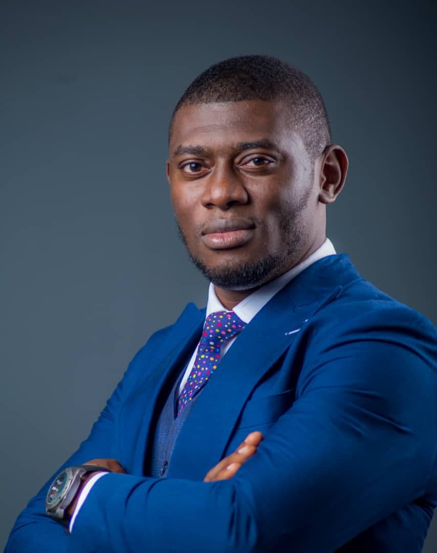 Wale Adebayo, Founder and CEO of Heelheid Ventures Studio